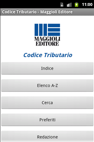 Codice Tributario