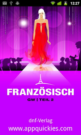FRANZÖSISCH GW Teil 2