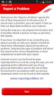 How to get Report a Problem lastet apk for android