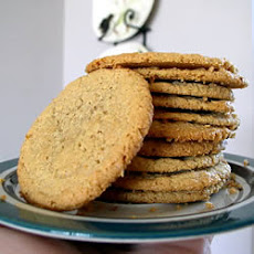 Gluten-free Peanut Butter Cookies