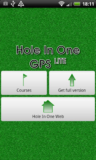 HIO Golf GPS Lite