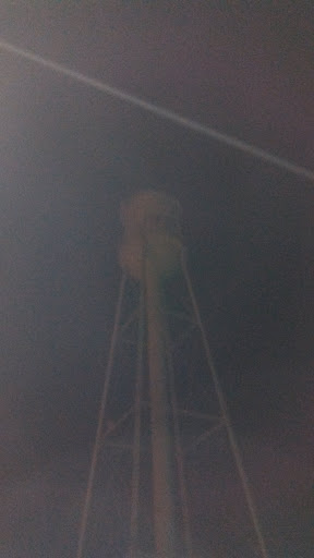Dwight Water Tower