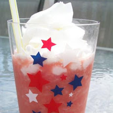 Watermelon Strawberry Smoothie