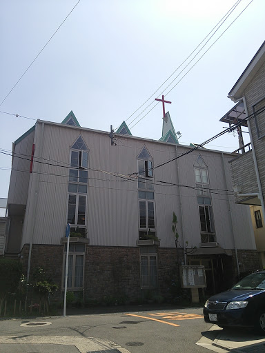 島本キリスト福音教会