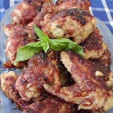 Highly Seasoned Chicken