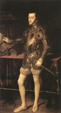 Филипп II, король Испании