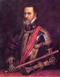 Дон Фердинанд Альварец де Толедо, герцог Альба