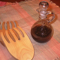 Balsamic Vinaigrette Dressing Low-Carb