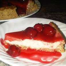 Cherry Cheezecake