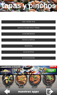 How to get Recetas TAPAS y PINTXOS 8.0.0 mod apk for pc