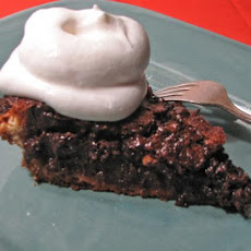 Pat-In-The-Pan Pie Crust