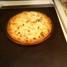 Cajun Quiche