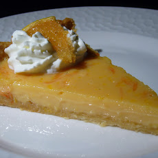 Grapefruit Tart