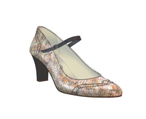 I Designed My Perfect Shoes!