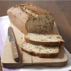 Delicious Sour Cream-Banana Bread