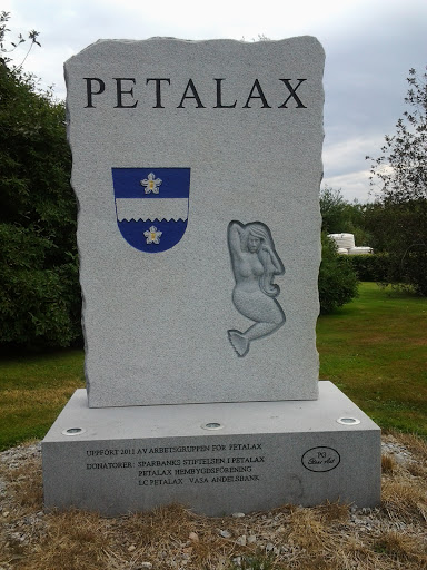 Petalax City Stone
