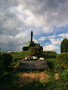 Памятник погибшим воинам в Великую Отечественную войну