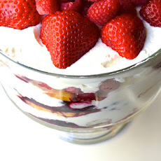 Berry Trifle
