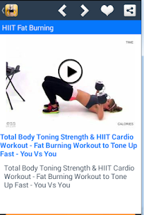 How to install HIIT Fat Burning 1.0 unlimited apk for laptop