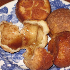 Sweet Mystery Rolls