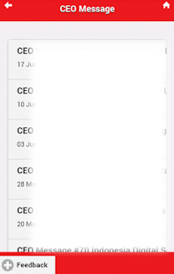 How to install CEO Message Telkom Indonesia lastet apk for android