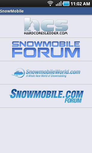 SnowMobile.Com Free