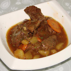 Irish Beef Stew