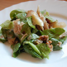 Chicken Pear Salad