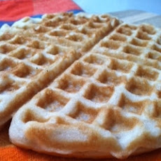 Freakin' Divine Gluten-Free Waffles