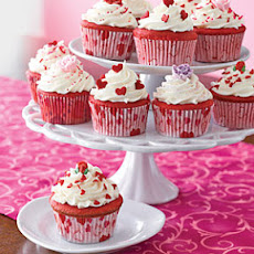 Red Velvet Cupcakes