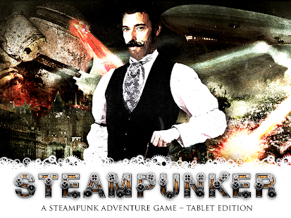   Steampunker - Tablet Edition- screenshot thumbnail   
