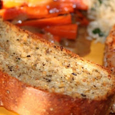 Garlic Butter for Freezer Garlic Bread (Oamc)