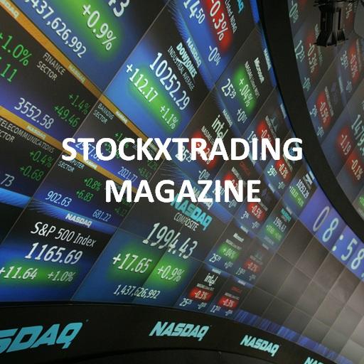 StockXTrading Magazine LOGO-APP點子