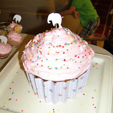 Fluffy White Frosting