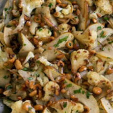 Cauliflower With Hazelnut Brown Butter
