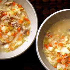 Veselka’s Cabbage Soup