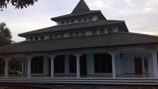 Masjid Arrahman Pakiskembar