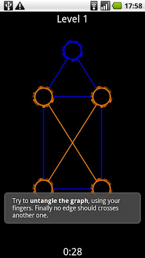 AndTangle - Brain Challenge