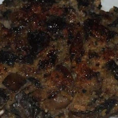 Mushroom Burger