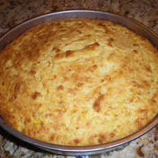 Double-Corn Cornbread
