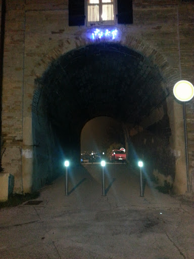 Ancona - Arco degli Angeli