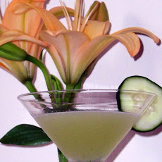 Etude in Green