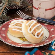 Poppy Seed Sweet Rolls