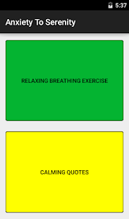 How to mod Calming Anxiety Relief lastet apk for laptop