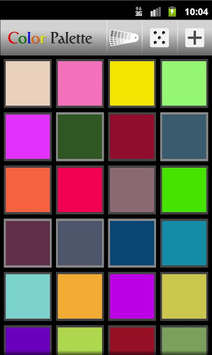 Color Palette