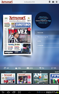 How to download Tuttosport HD patch 4.8 apk for laptop