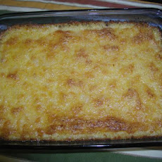 Sour Cream Potatoes Casserole