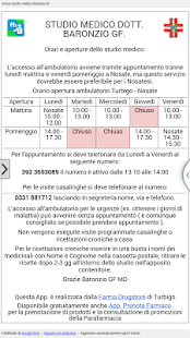 How to install Studio medico Dott. Baronzio 0.1 unlimited apk for pc