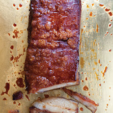 Crispy Roast Pork (Siew Yoke)
