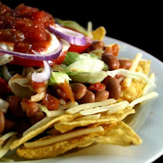 Hully Gully (Frito Chili Salad)